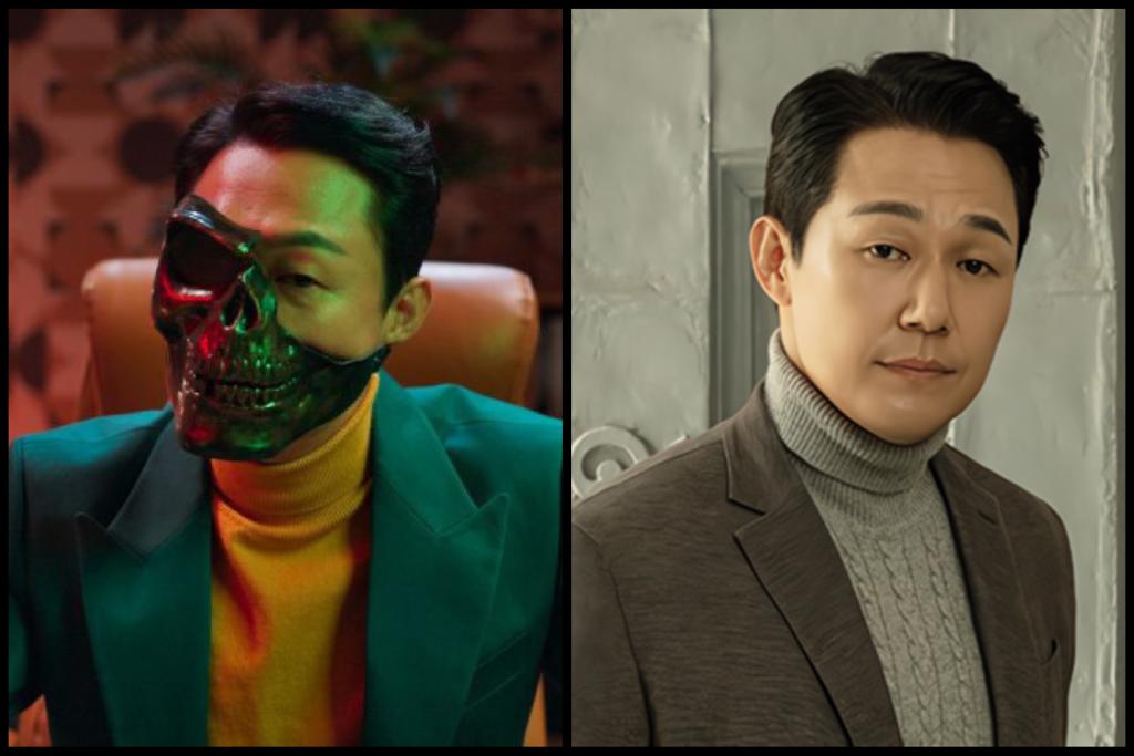 6 Filem Dan Kdrama Terbaru Park Sung Woong, Villain Bloodhounds - DaebaKing